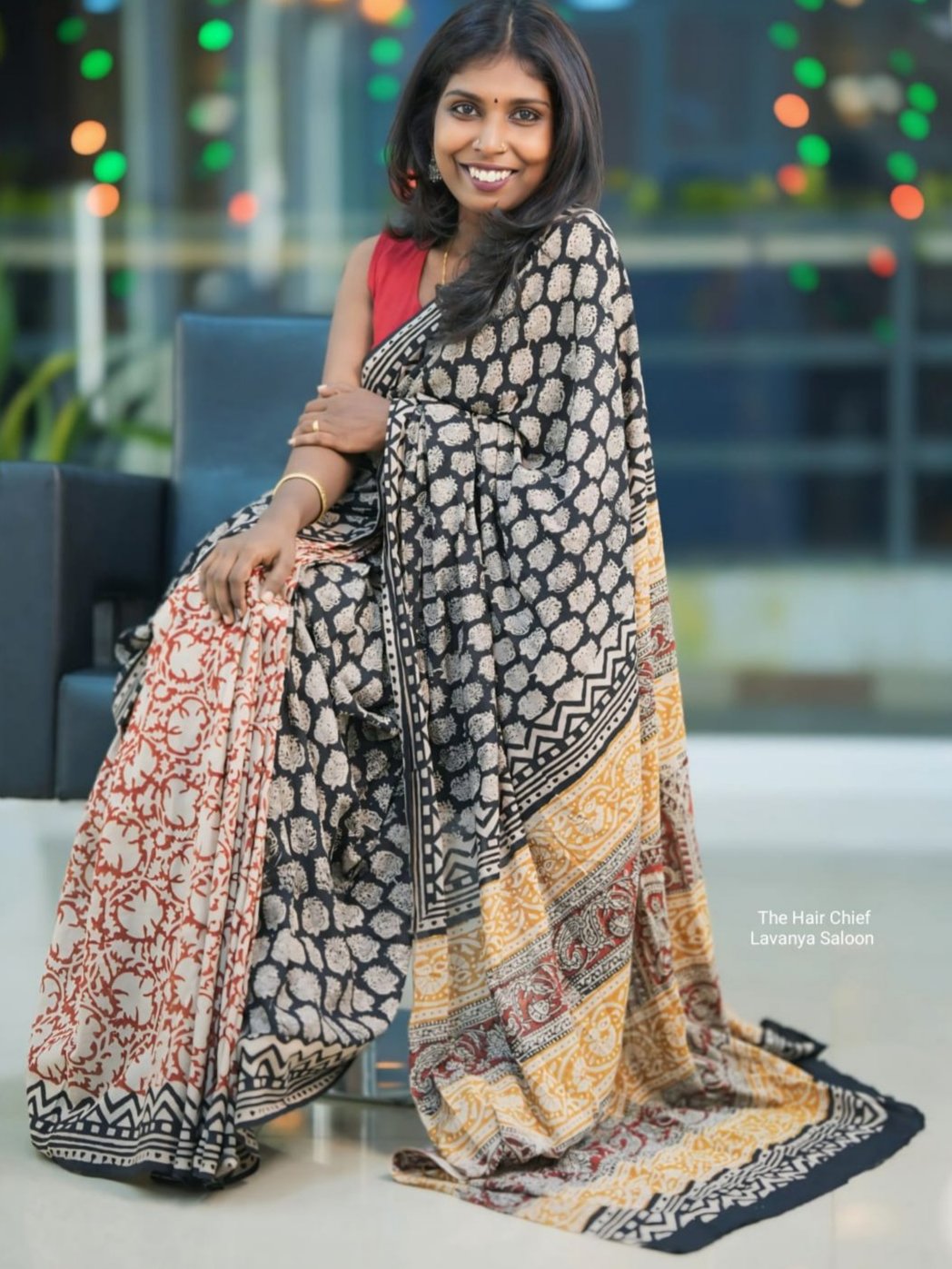 MULMUL COTTON SAREES