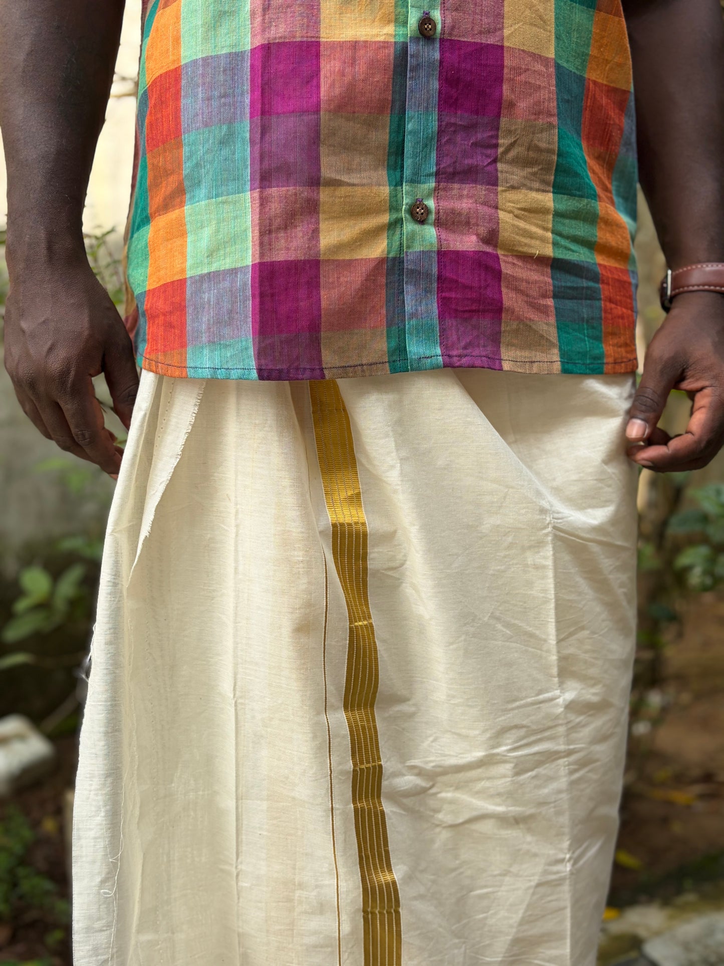 Madras kattam Shirt