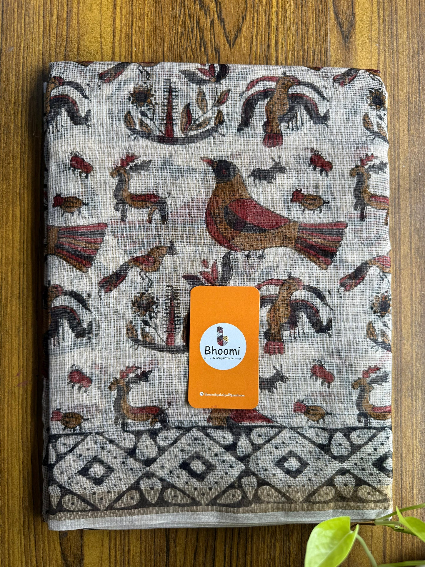 KOTTA DORIA SAREE