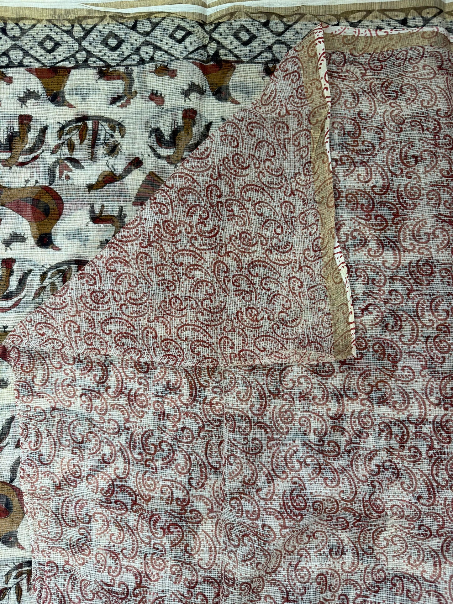 KOTTA DORIA SAREE