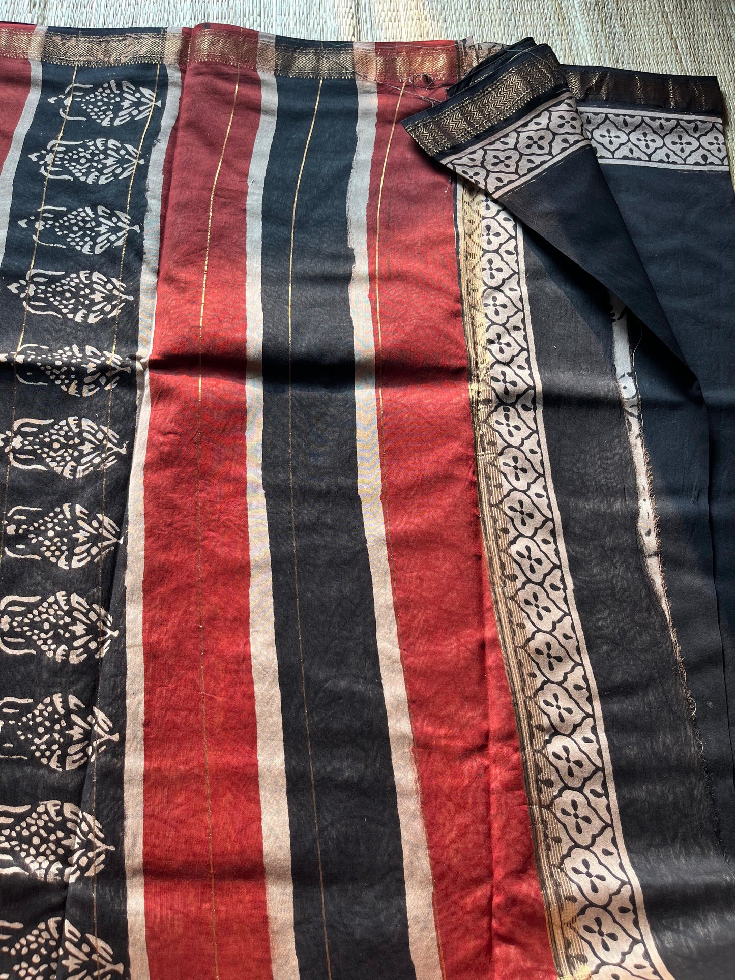 MAHESHWARI SILK SAREE