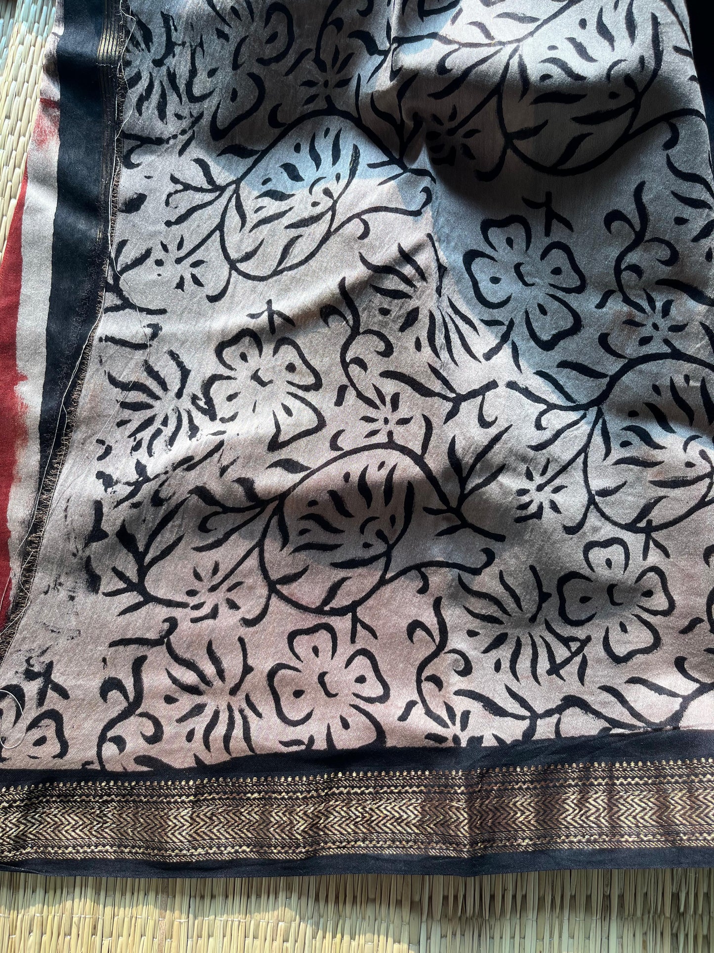 MAHESHWARI SILK SAREE