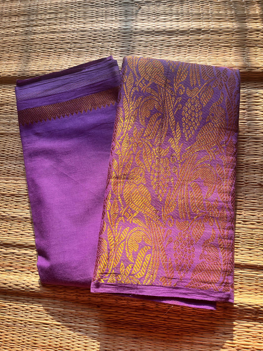 VASEEGARAM SUNGUDI COTTON SAREE