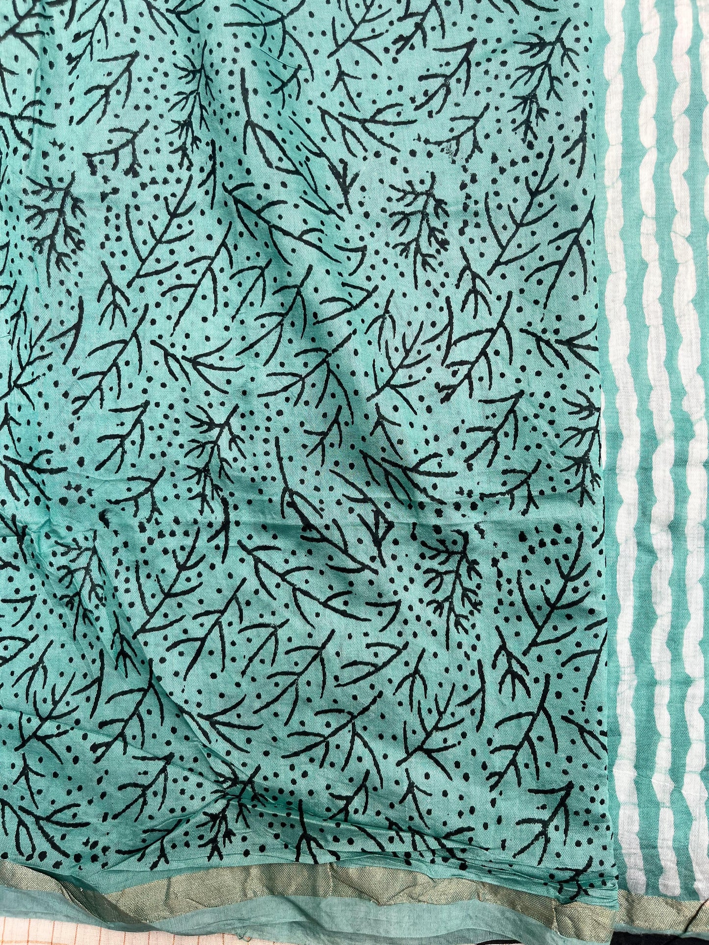 BH008 CHANDERI SOFT COTTON