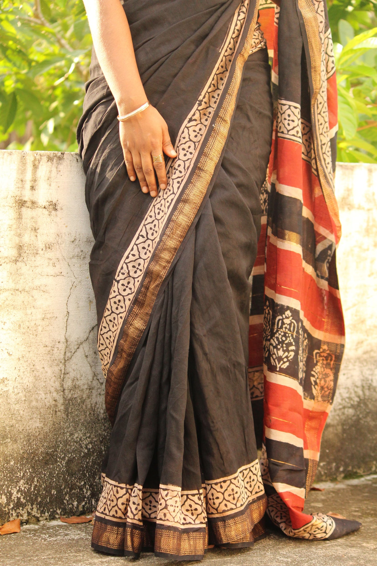 MAHESHWARI SILK SAREE