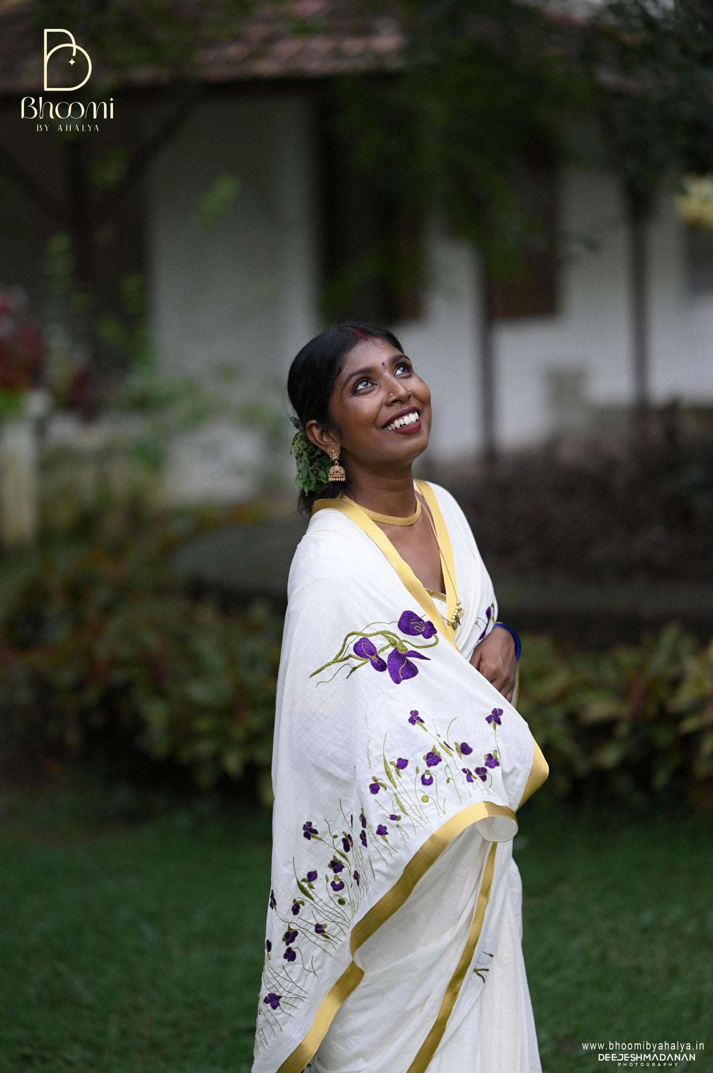 KAAKAPOO SAREE 1