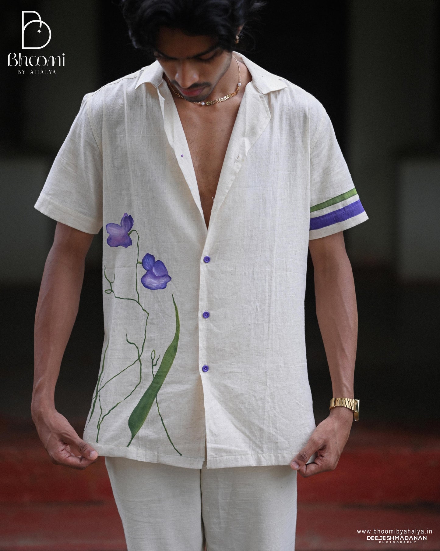 Kakkapoovu Shirt & A-line Frock