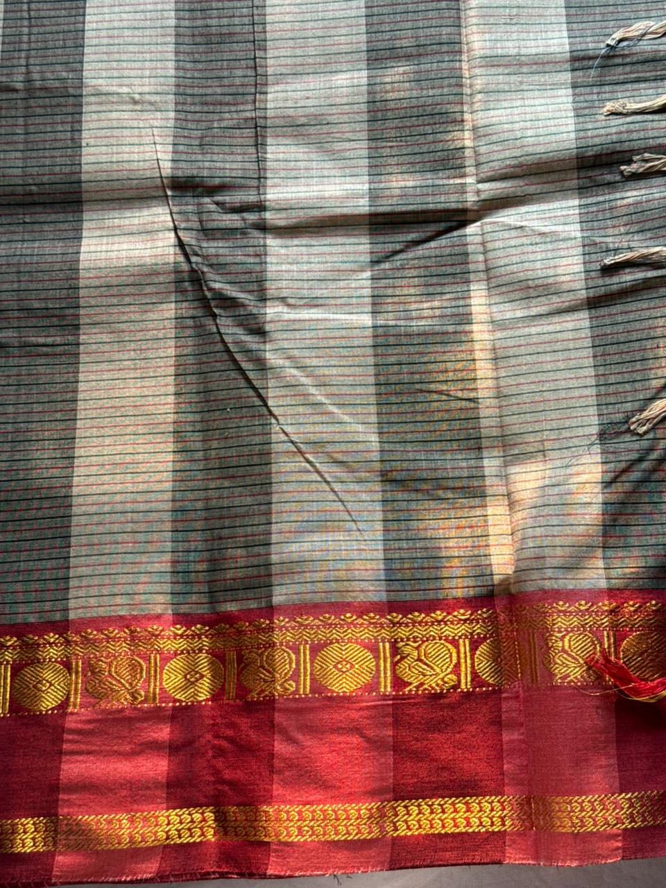 Ganga Jamuna Narayanpet Saree
