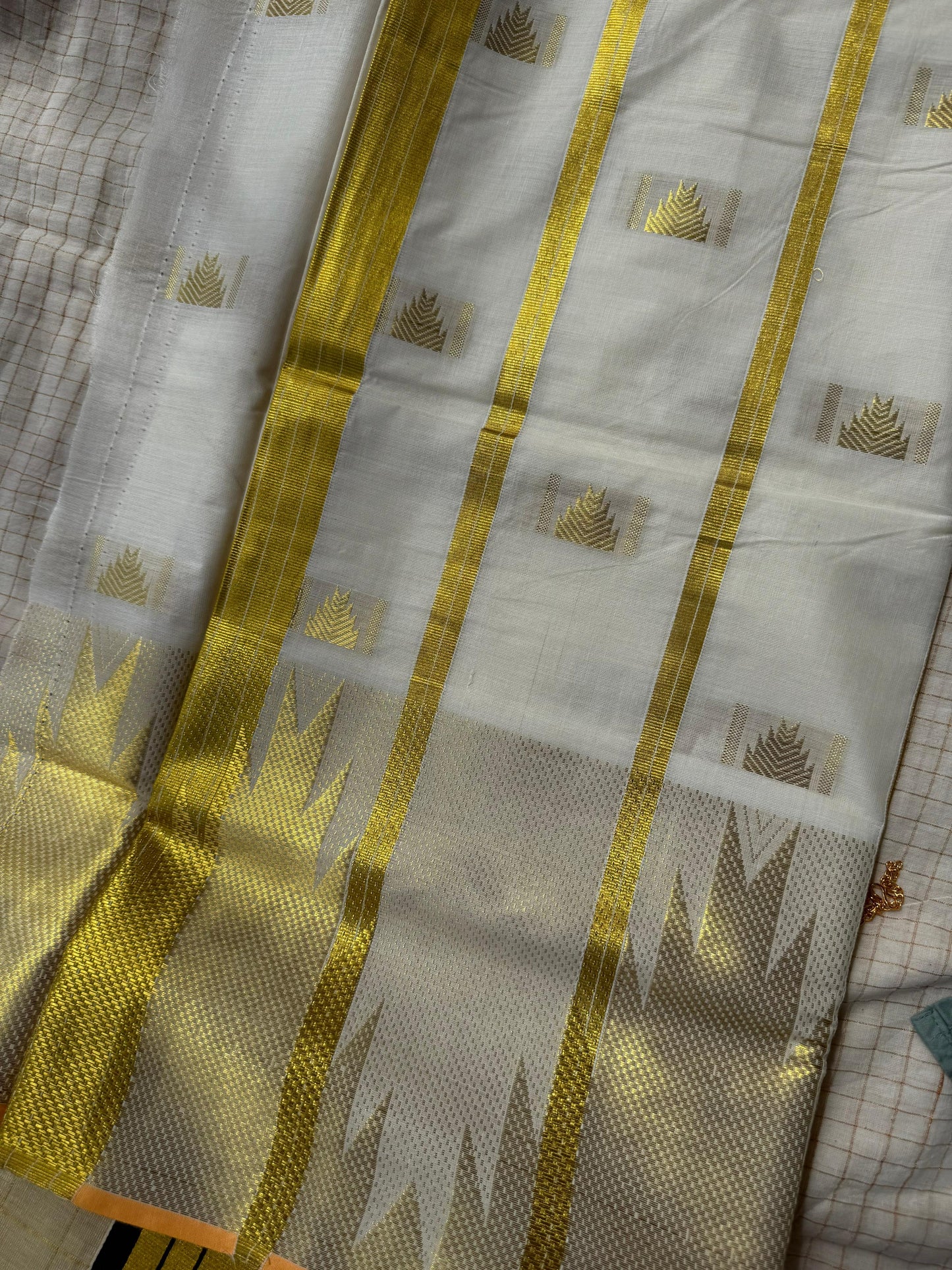 Kerala Set Saree
