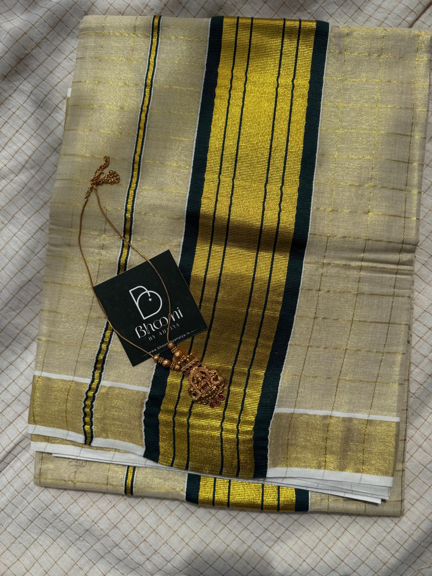 Kerala Set Saree