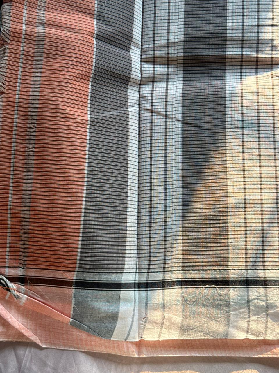 Pattada Anchu Saree