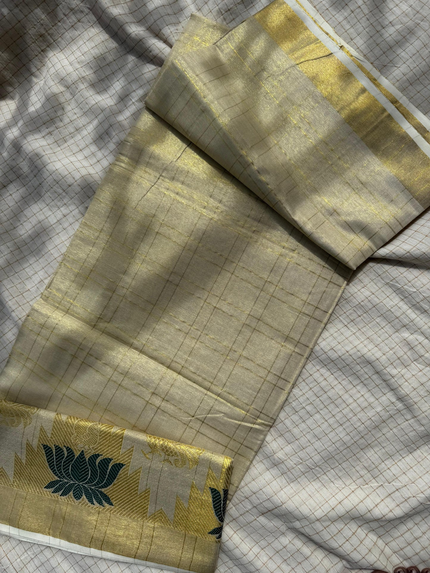 Kerala Set Saree