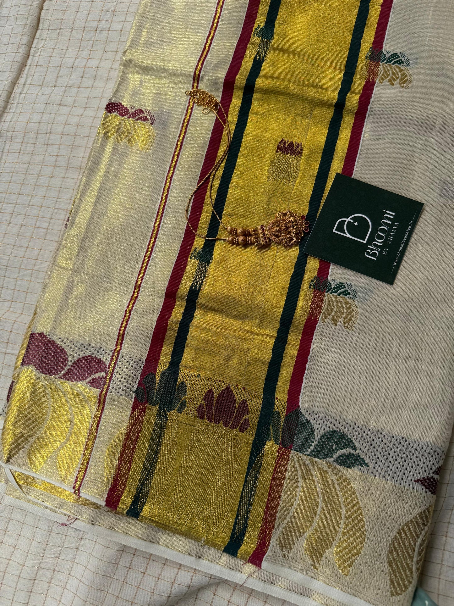 Kerala Set Saree