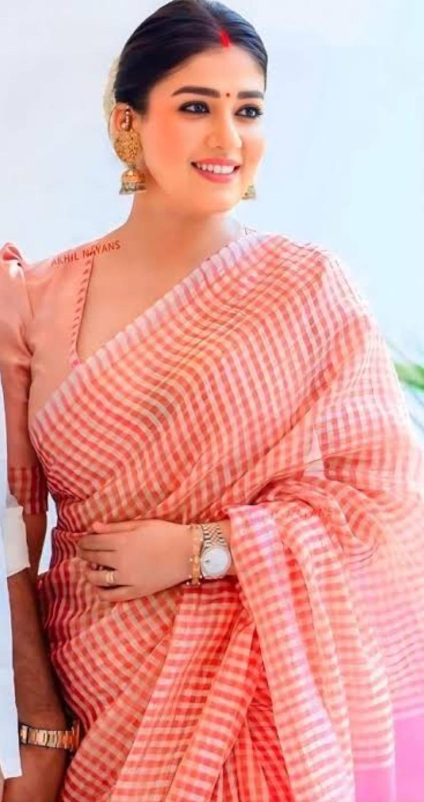 Celebrity Inspired Saree