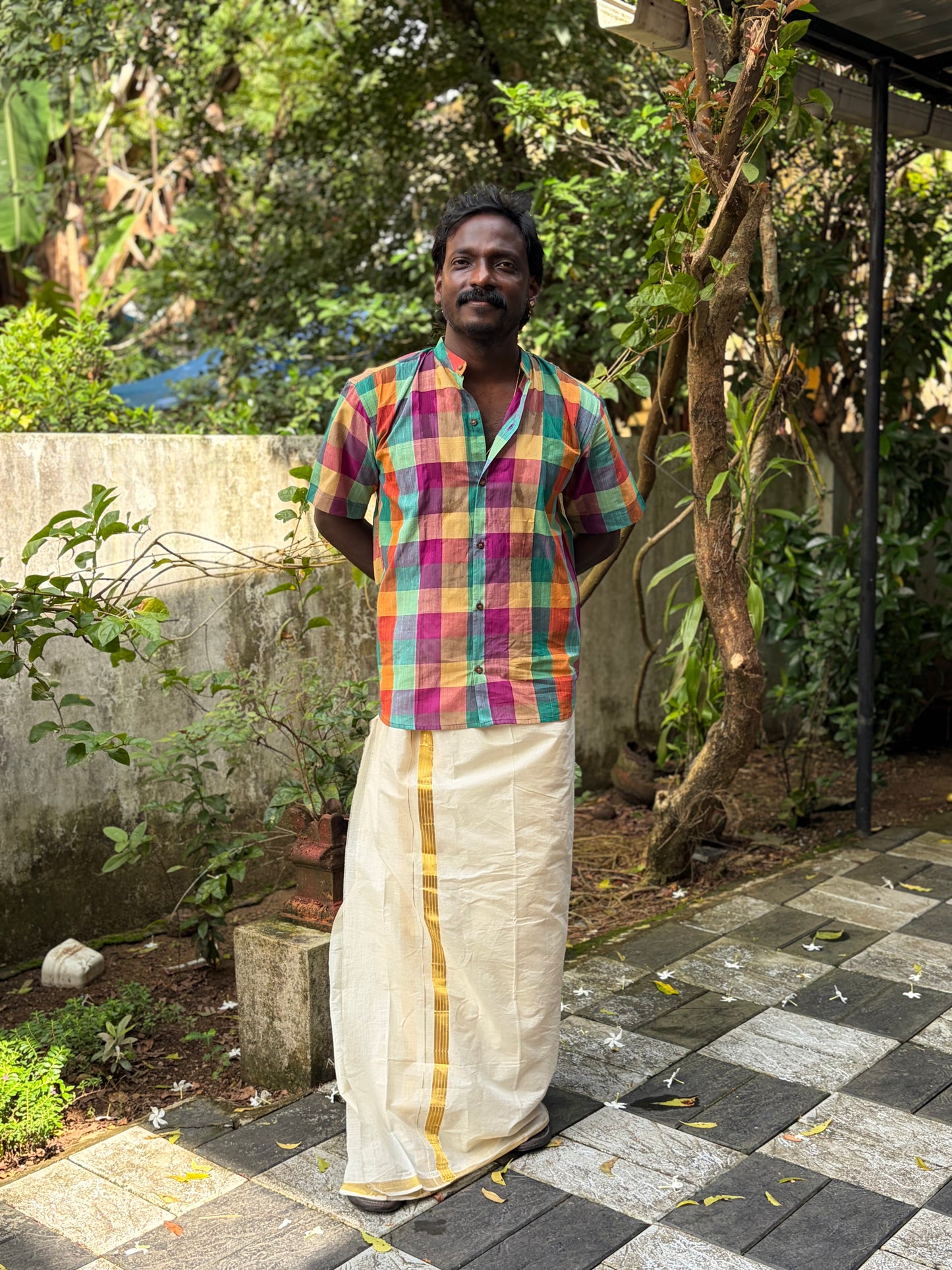 Madras kattam Shirt