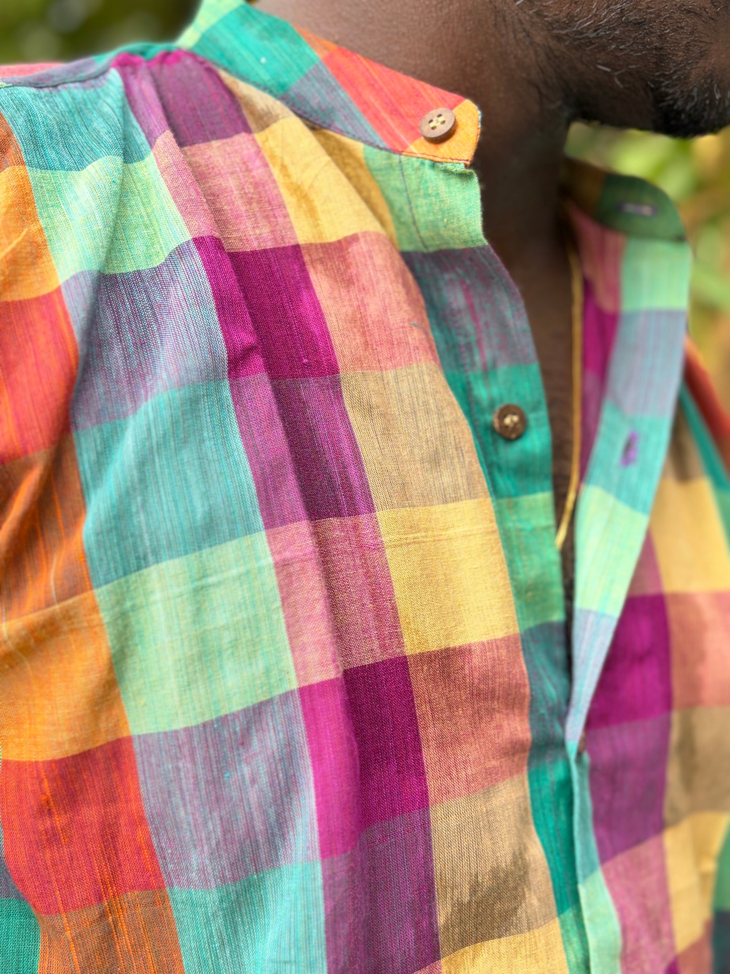 Madras kattam Shirt
