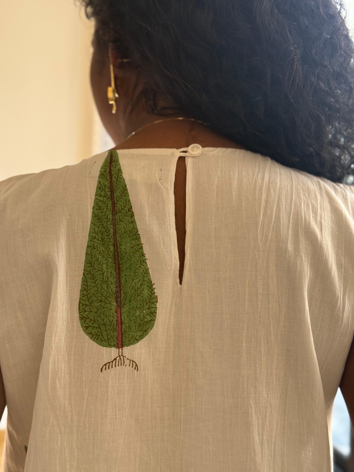 A line dress