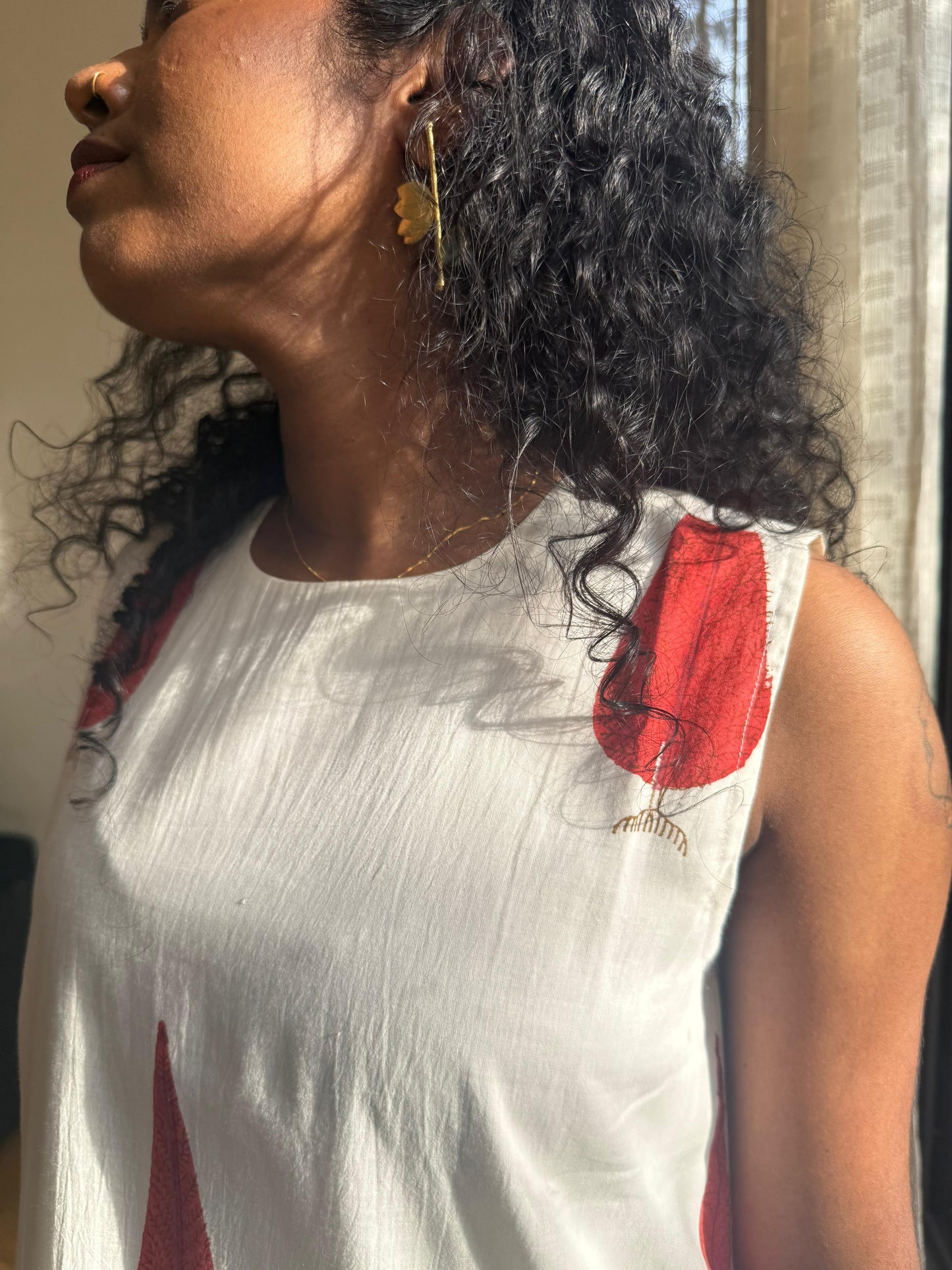 A line dress