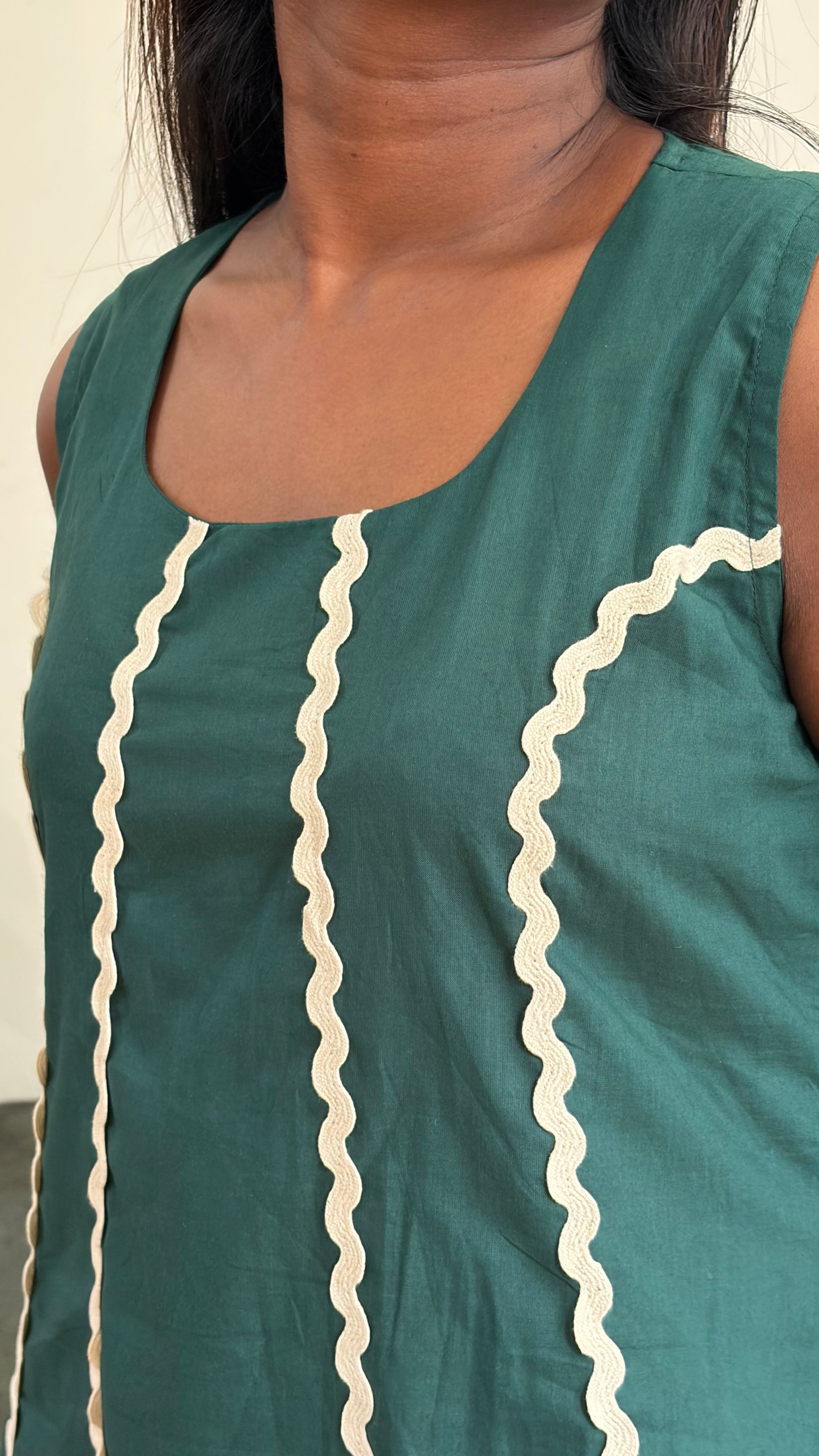 A line dress