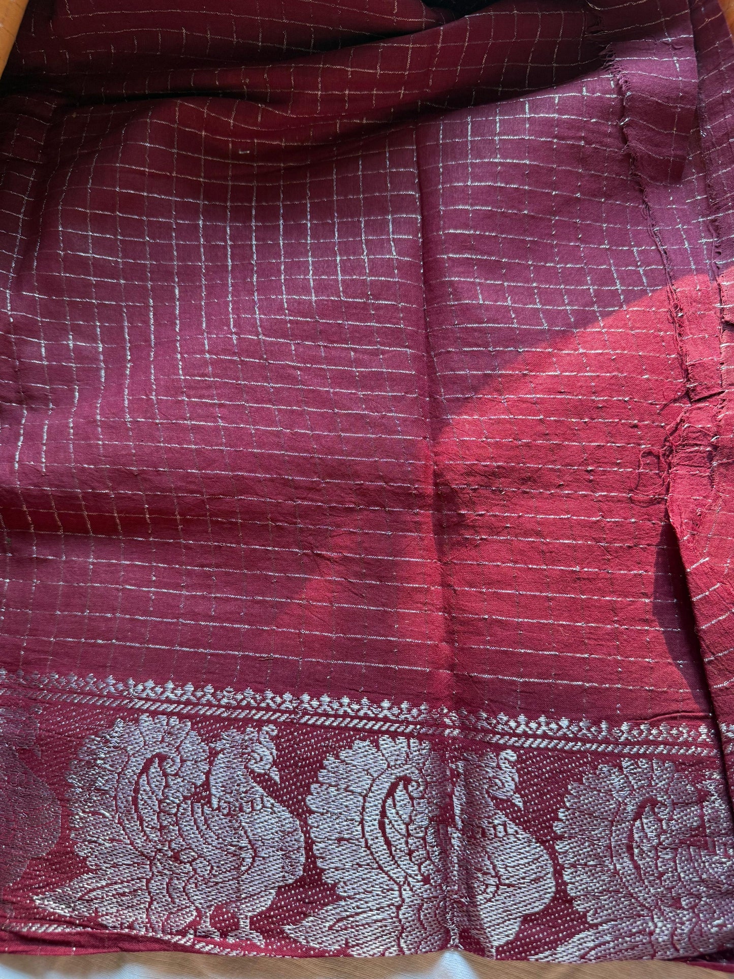 SUNGUDI COTTON SAREE