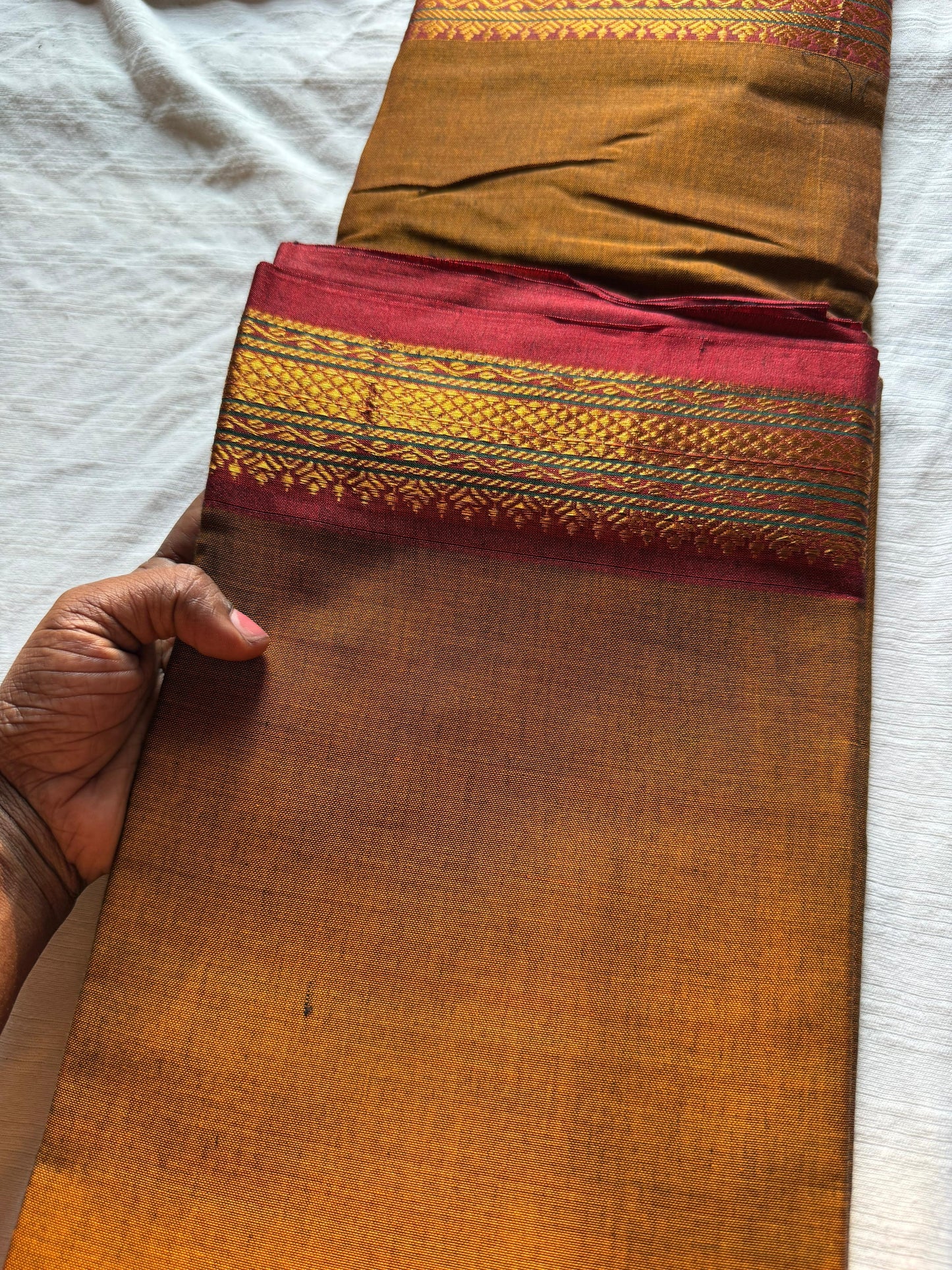 Narayenpet saree