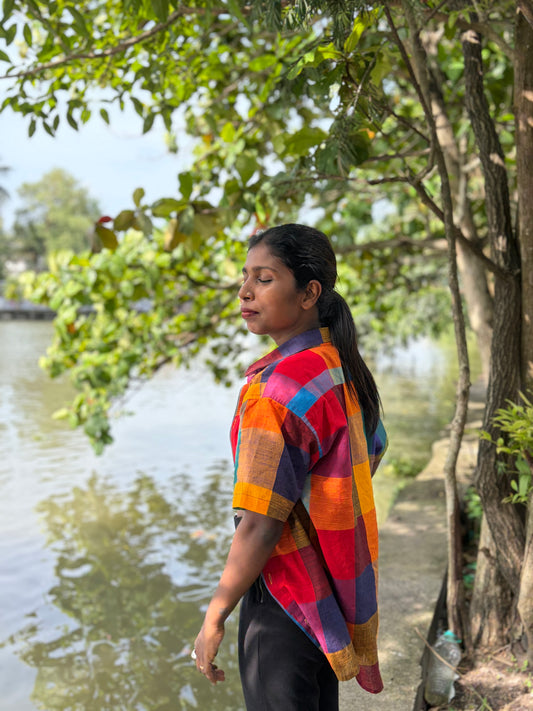 Madras Kattam Unisex shirt