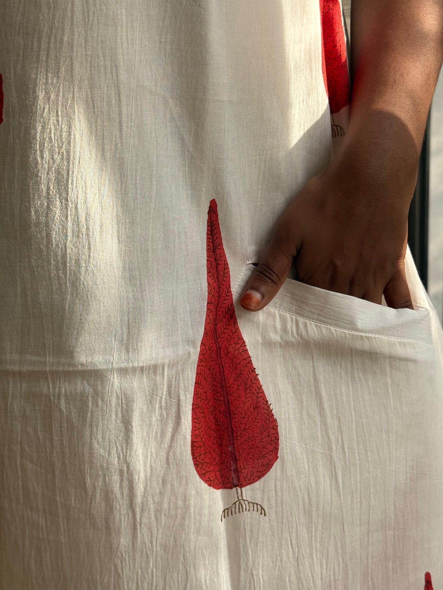 A line dress