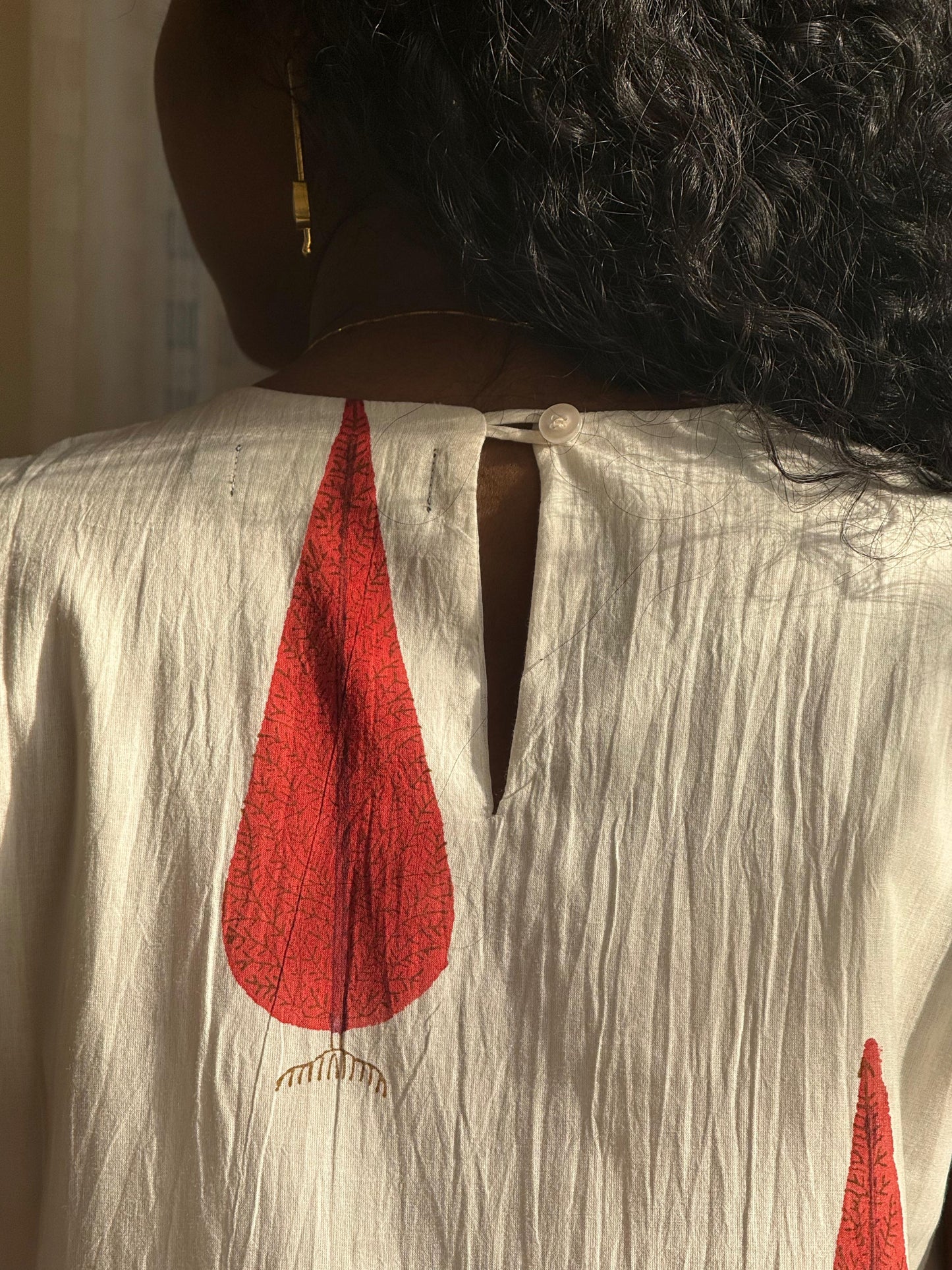 A line dress