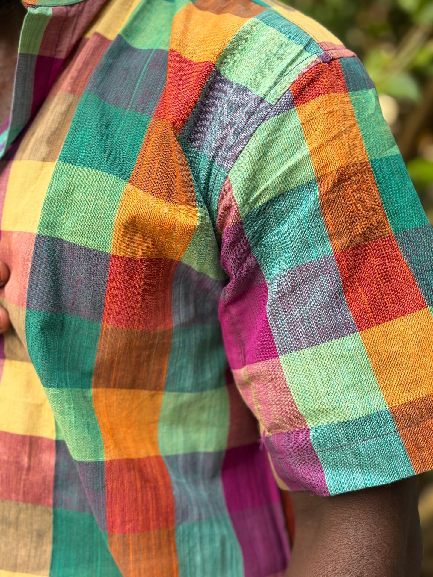 Madras kattam Shirt