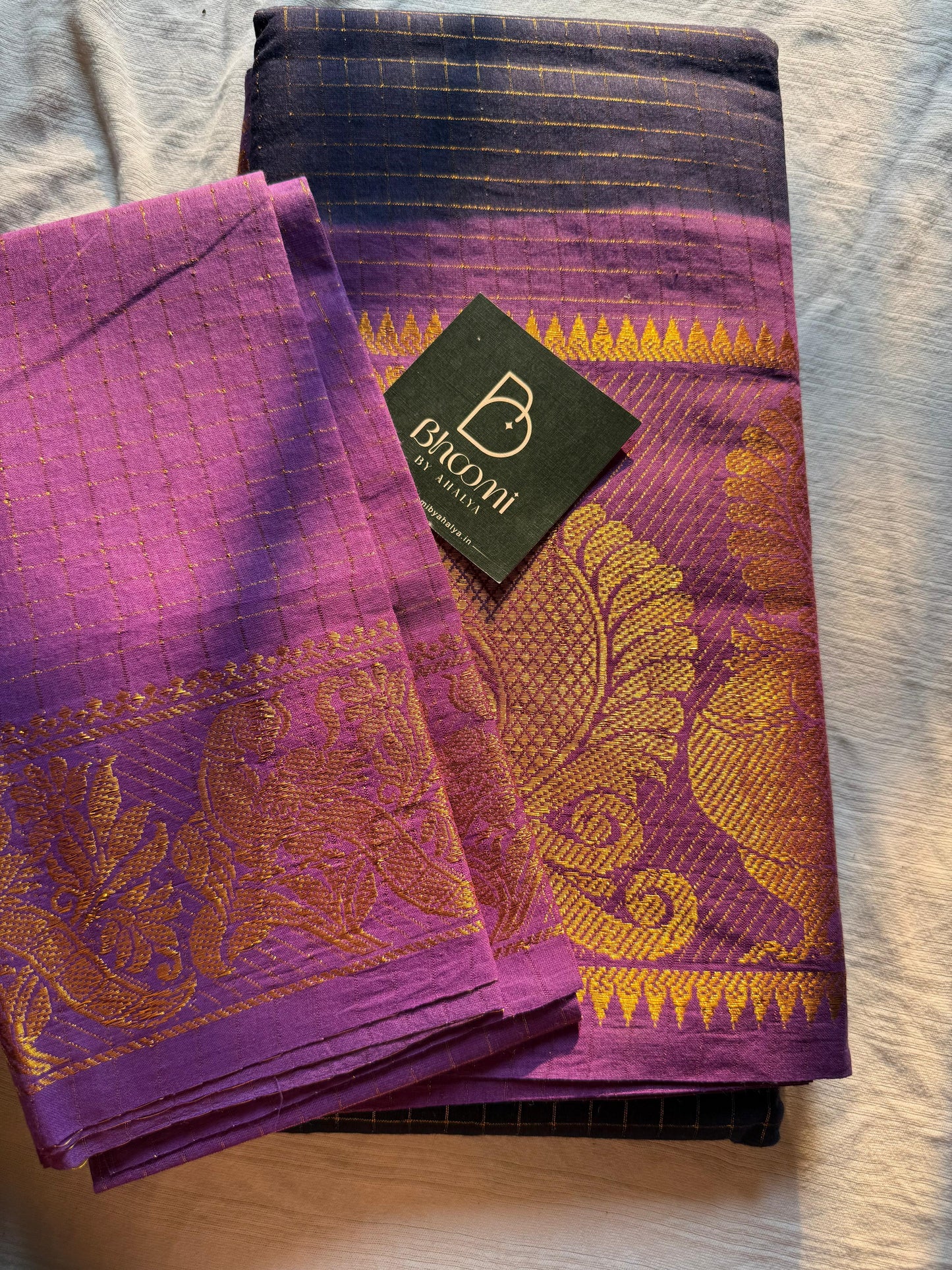 Sungudi sarees