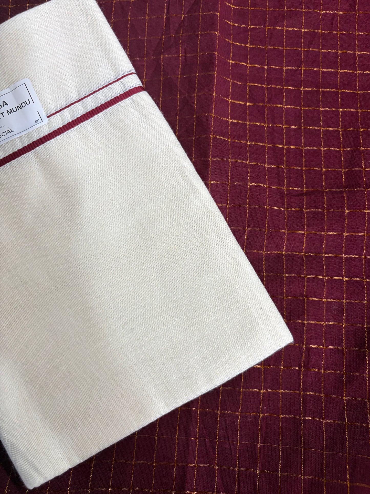 Puliyila kara Set mund