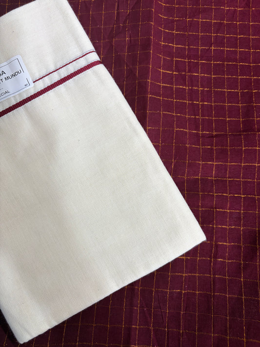 Puliyila kara Set mund