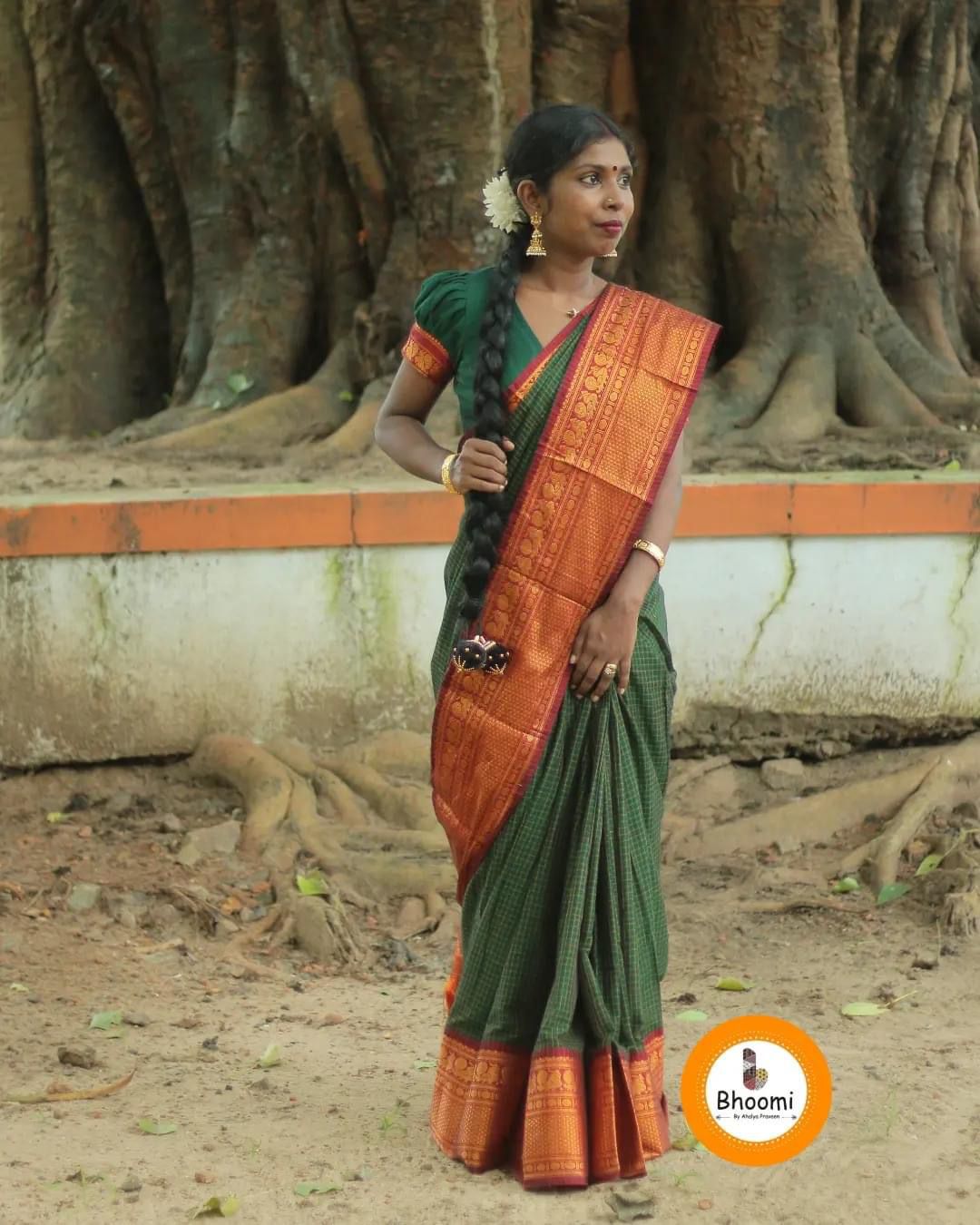 NARAYANPET SAREE