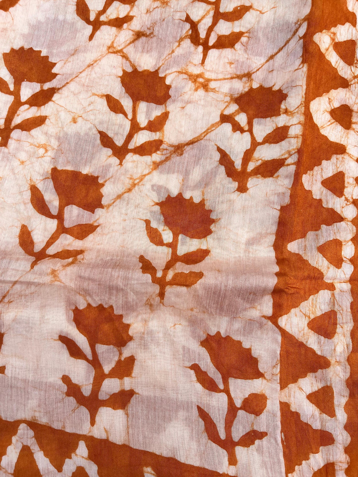 BH004 CHANDERI SOFT COTTON