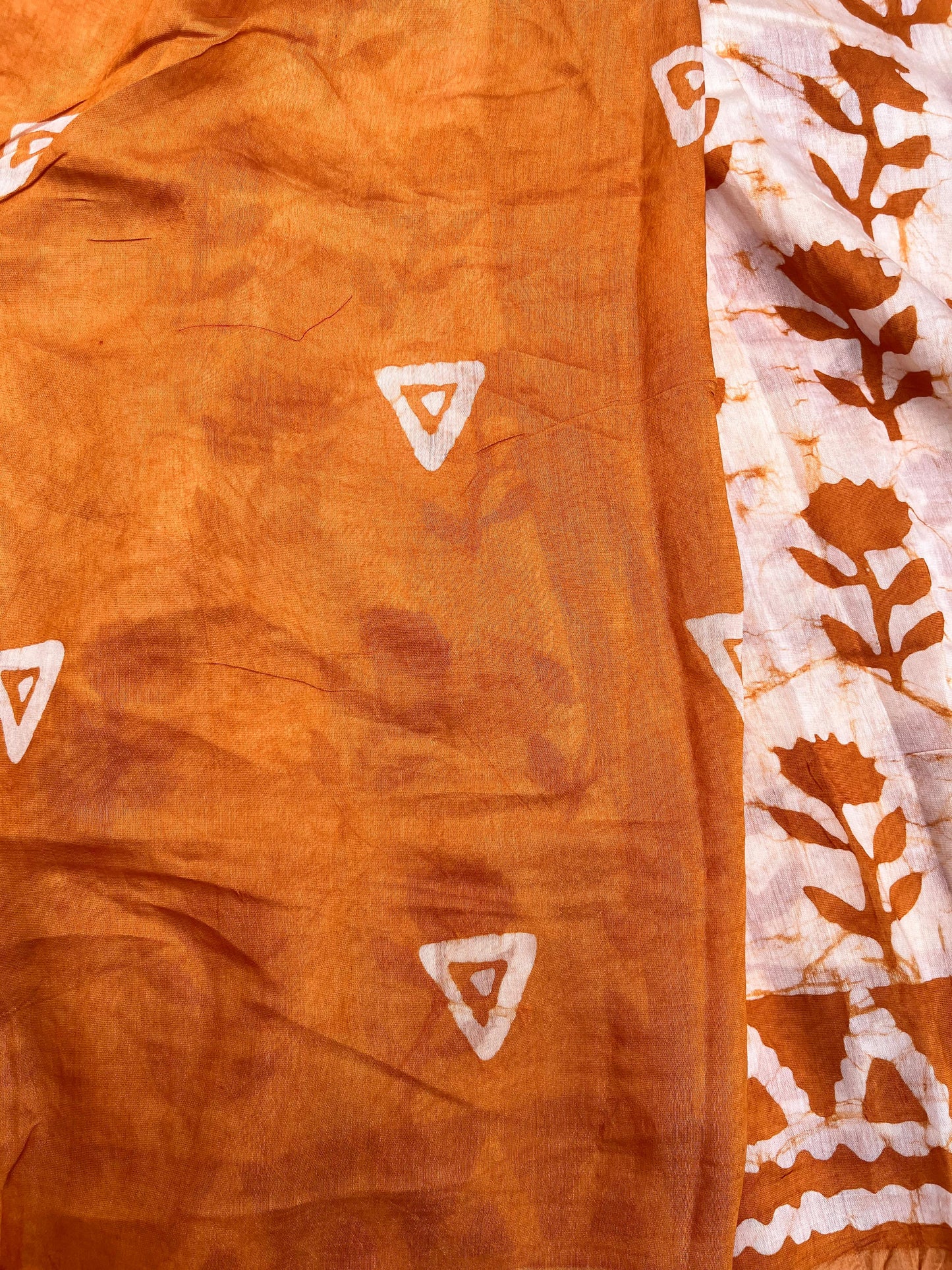 BH004 CHANDERI SOFT COTTON