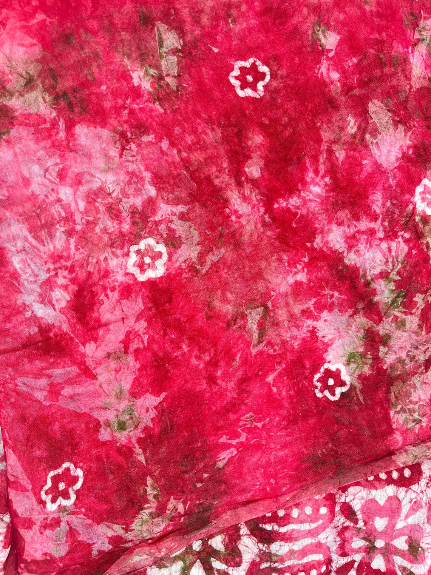 BH009 CHANDERI SOFT COTTON