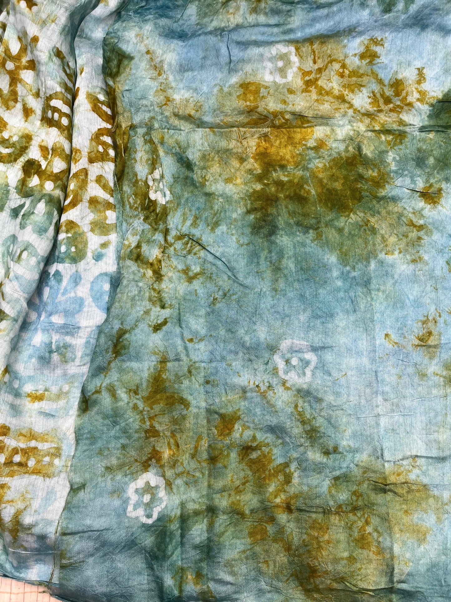 BH005 CHANDERI SOFT COTTON