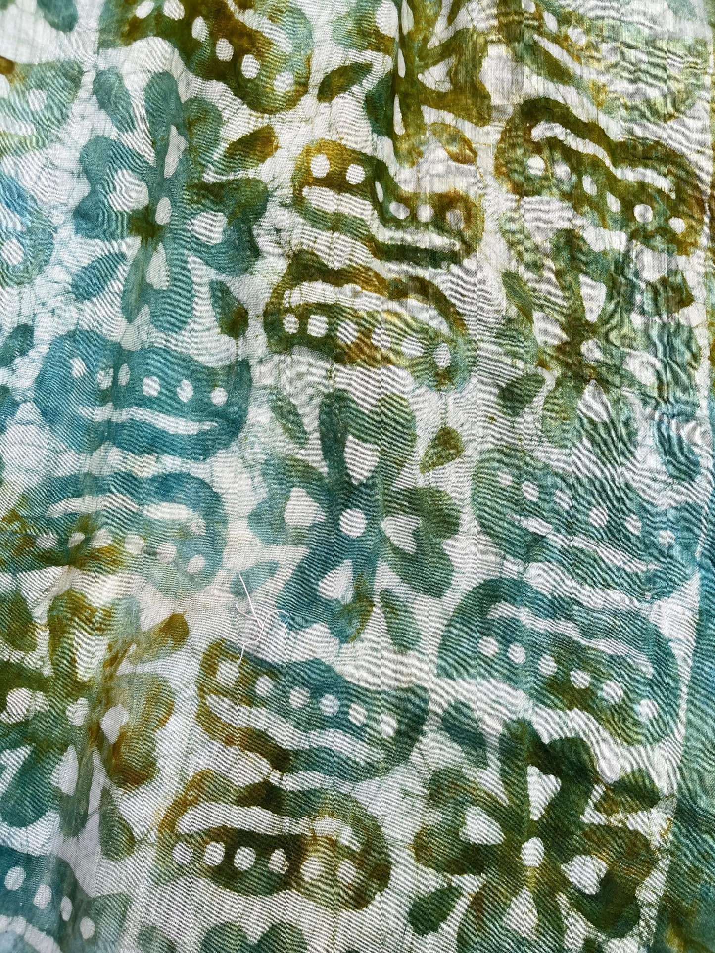 BH005 CHANDERI SOFT COTTON