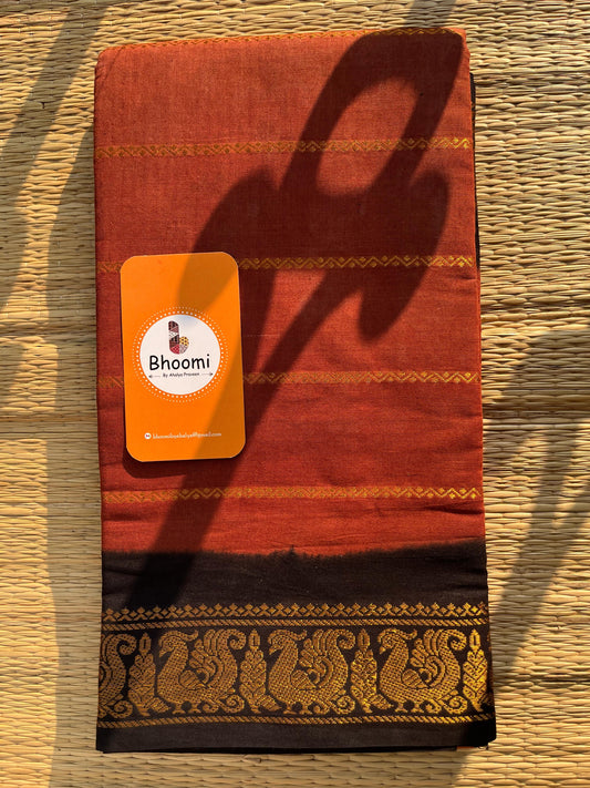 SUNGUDI COTTON SAREE