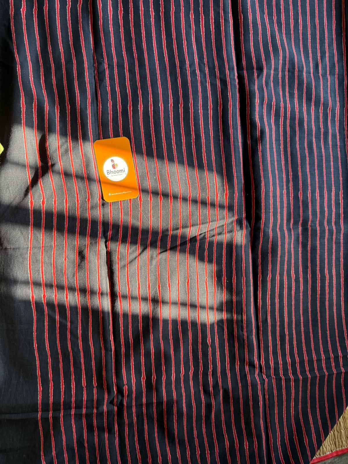 MULMUL COTTON SAREE