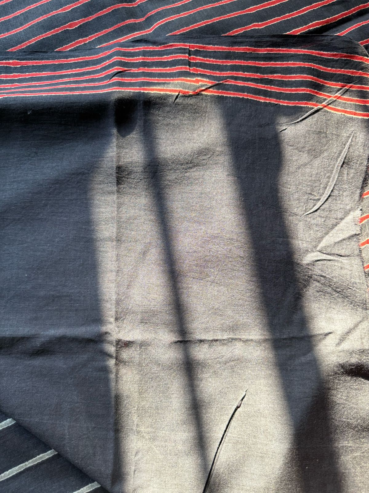 MULMUL COTTON SAREE