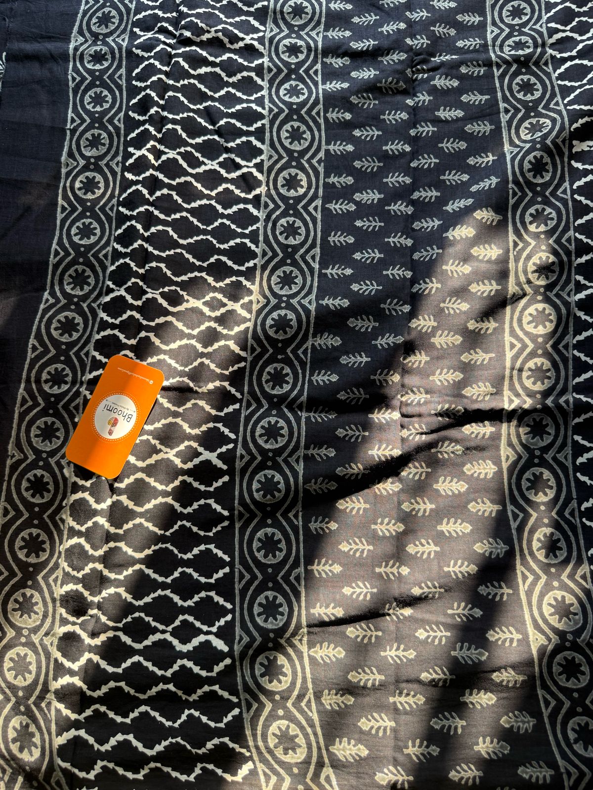 MUL MUL COTTON SAREE