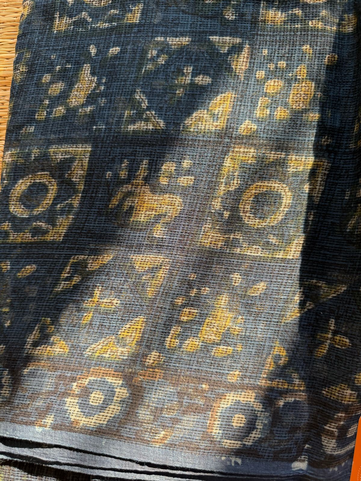 KOTTA DORIA ; INDIGO