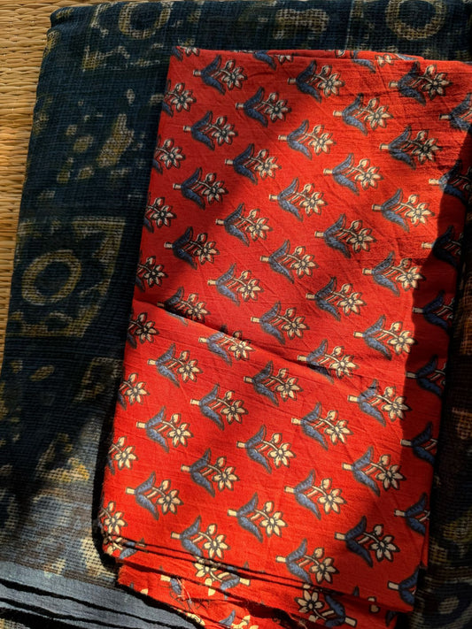 KOTTA DORIA ; INDIGO