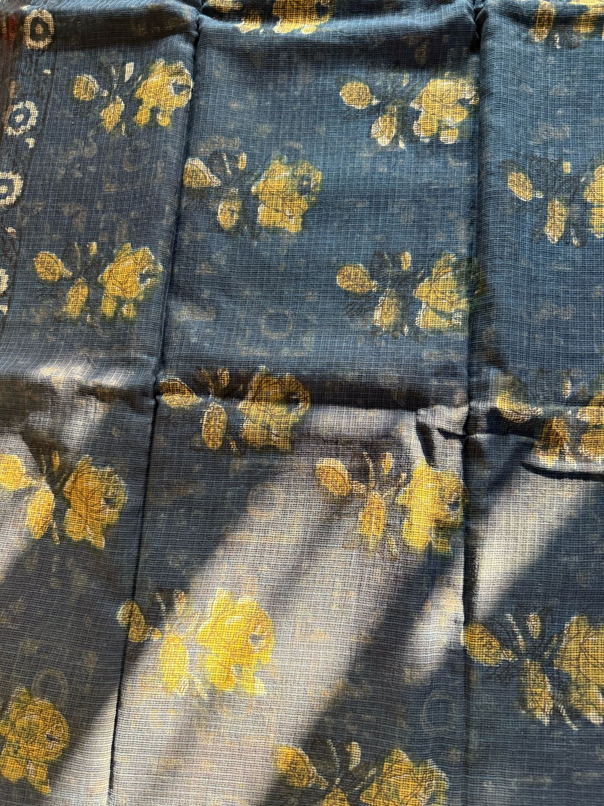 KOTTA DORIA ; INDIGO
