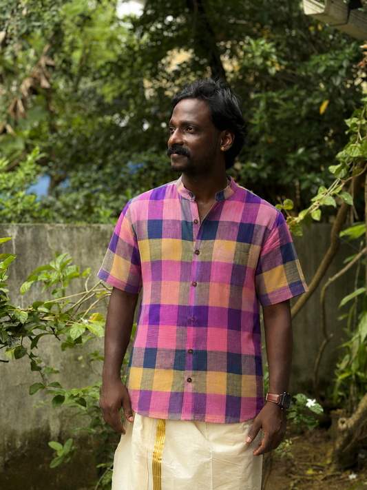 Madras kattam shirt