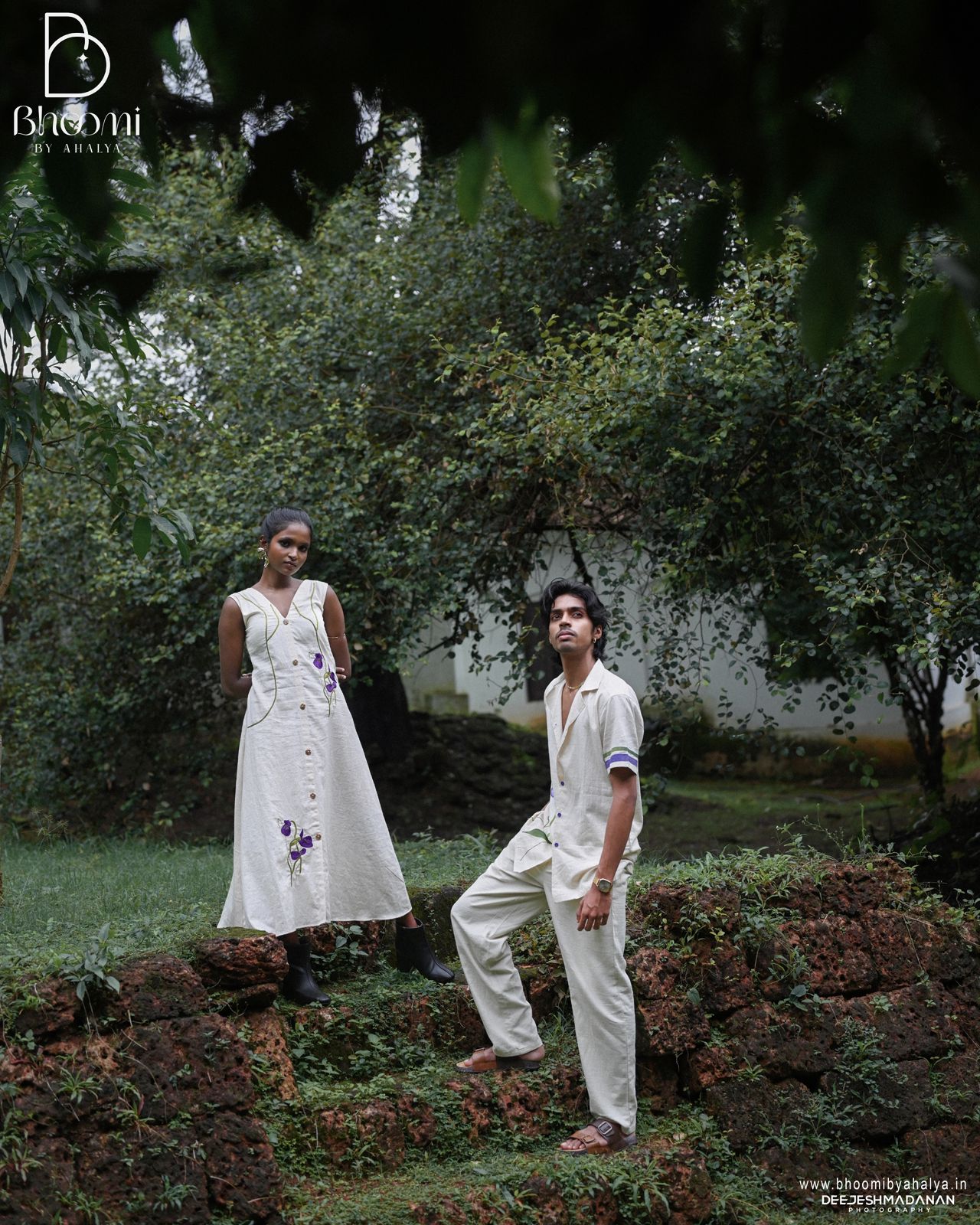 Kakkapoovu Shirt & A-line Frock