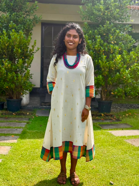 Kalam series : Kattam butta dress