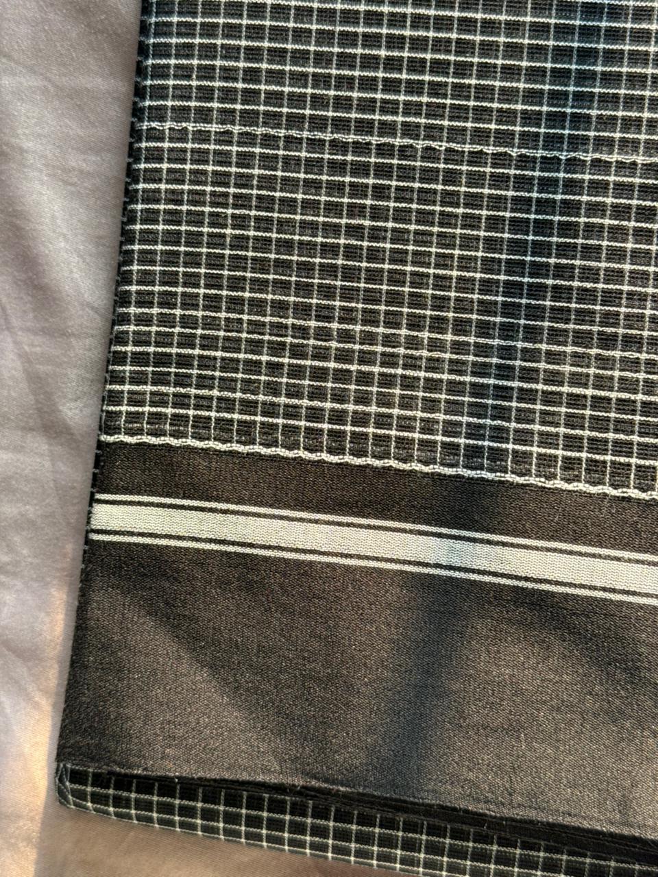 Patteda Anchu Saree