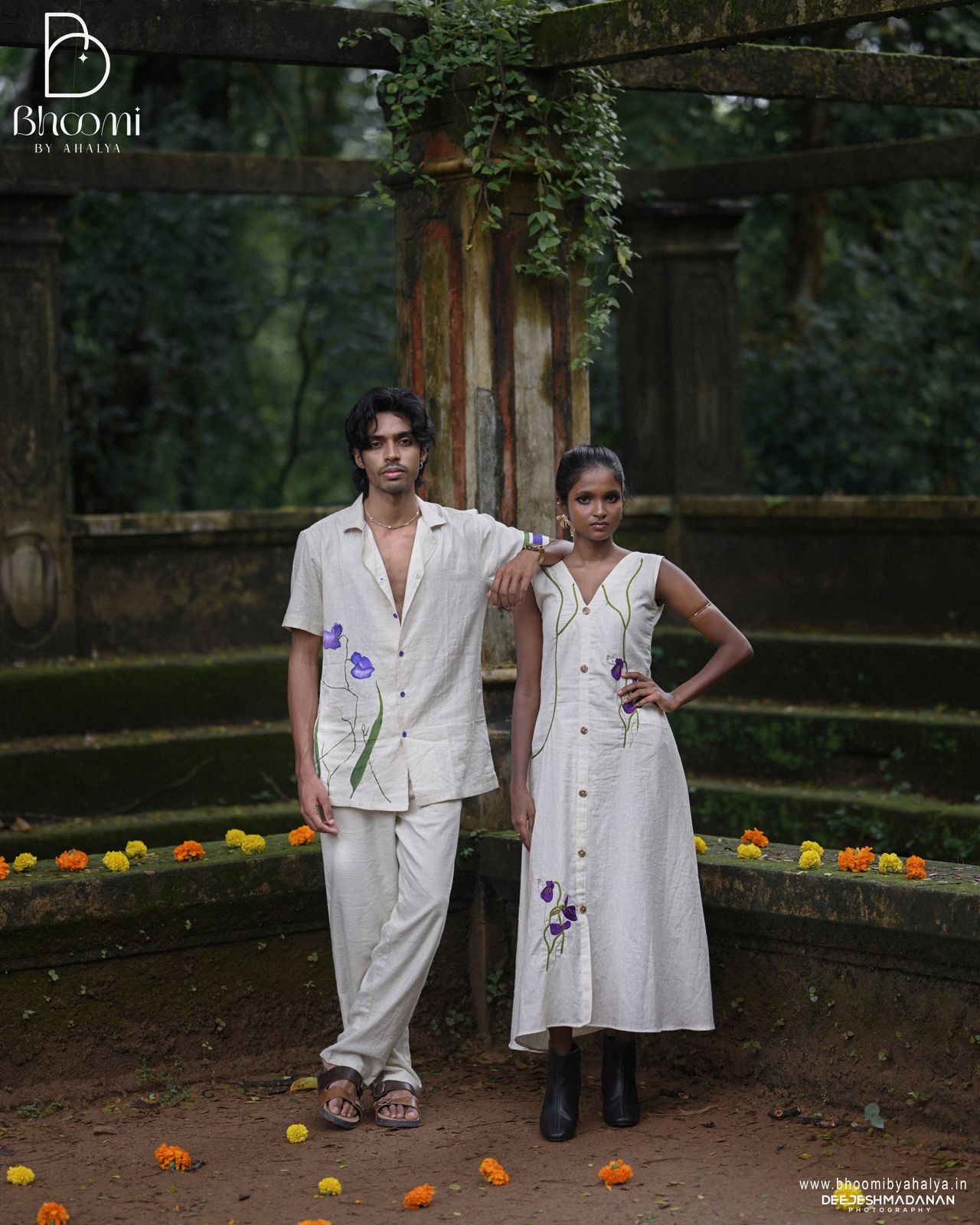 Kakkapoovu Shirt & A-line Frock